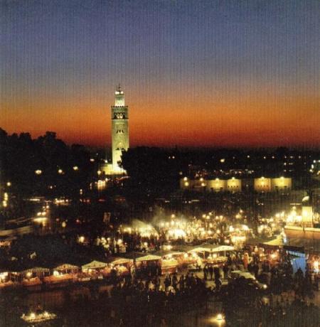 marrakech